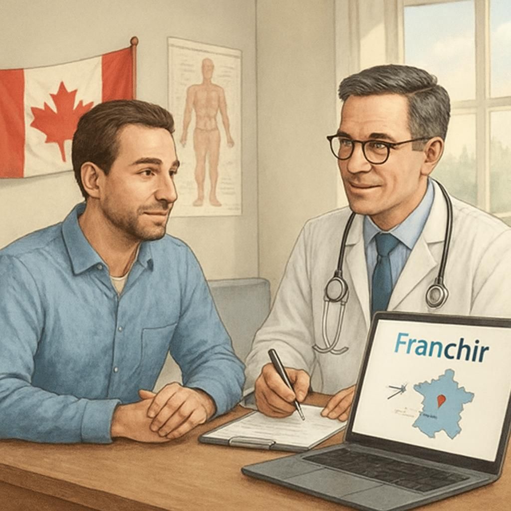 découvrez pourquoi les experts recommandent le rôle clé de franchir dans l'amélioration de la prise en charge et le soutien aux patients.