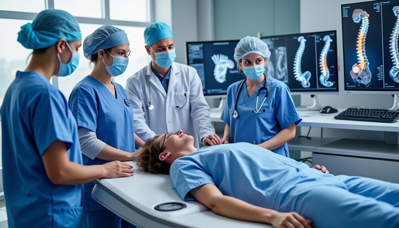 découvrez pourquoi les experts recommandent la décompression neurovertébrale, une méthode efficace pour soulager les douleurs dorsales et améliorer la santé vertébrale.