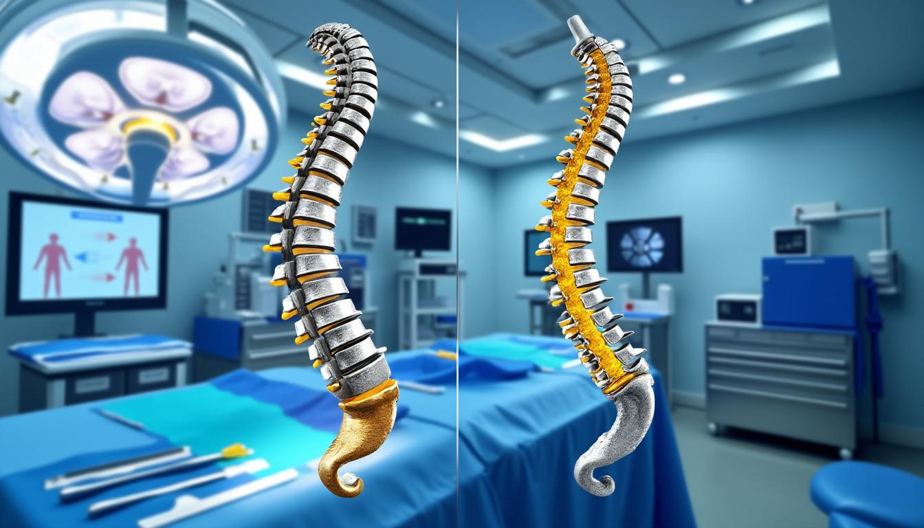 découvrez pourquoi les experts recommandent la décompression neurovertébrale, une méthode efficace pour soulager les douleurs dorsales et améliorer la santé de la colonne vertébrale.