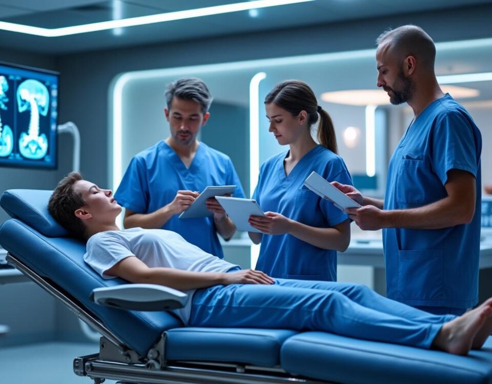 découvrez pourquoi les experts recommandent la décompression neurovertébrale pour soulager les douleurs nerveuses et améliorer la santé de la colonne vertébrale.