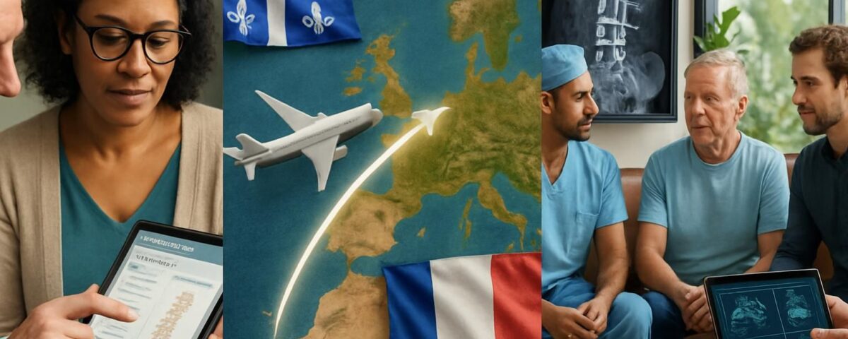 découvrez comment les questionnaires et examens initiaux influencent le choix chirurgical, optimisant ainsi les décisions médicales pour des interventions adaptées et efficaces.