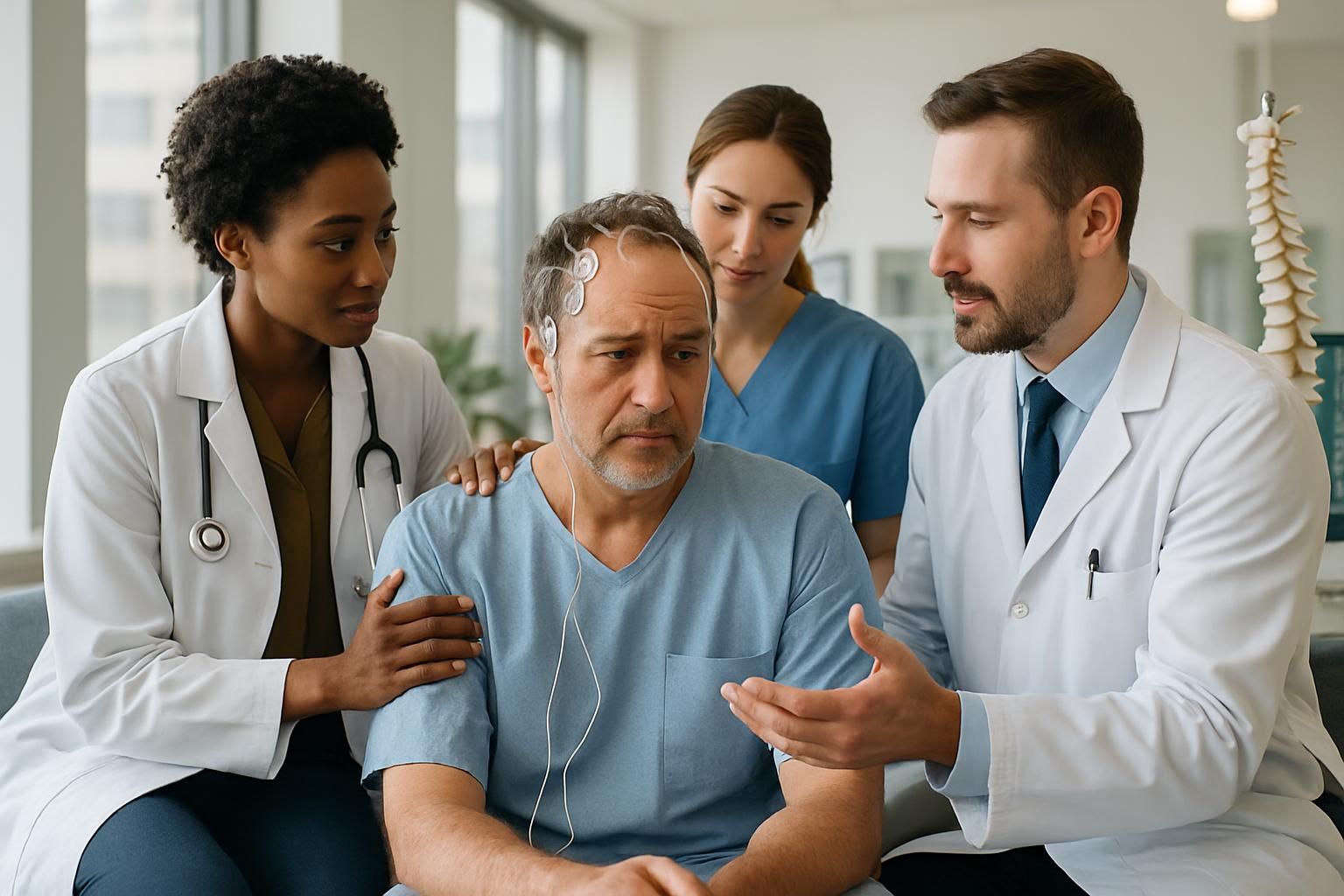 découvrez comment les questionnaires et examens initiaux influencent le choix de la méthode chirurgicale, en optimisant les décisions médicales pour des soins personnalisés et efficaces.