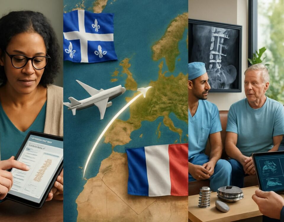 découvrez comment les questionnaires et examens initiaux influencent le choix chirurgical, optimisant ainsi les décisions médicales pour des interventions adaptées et efficaces.