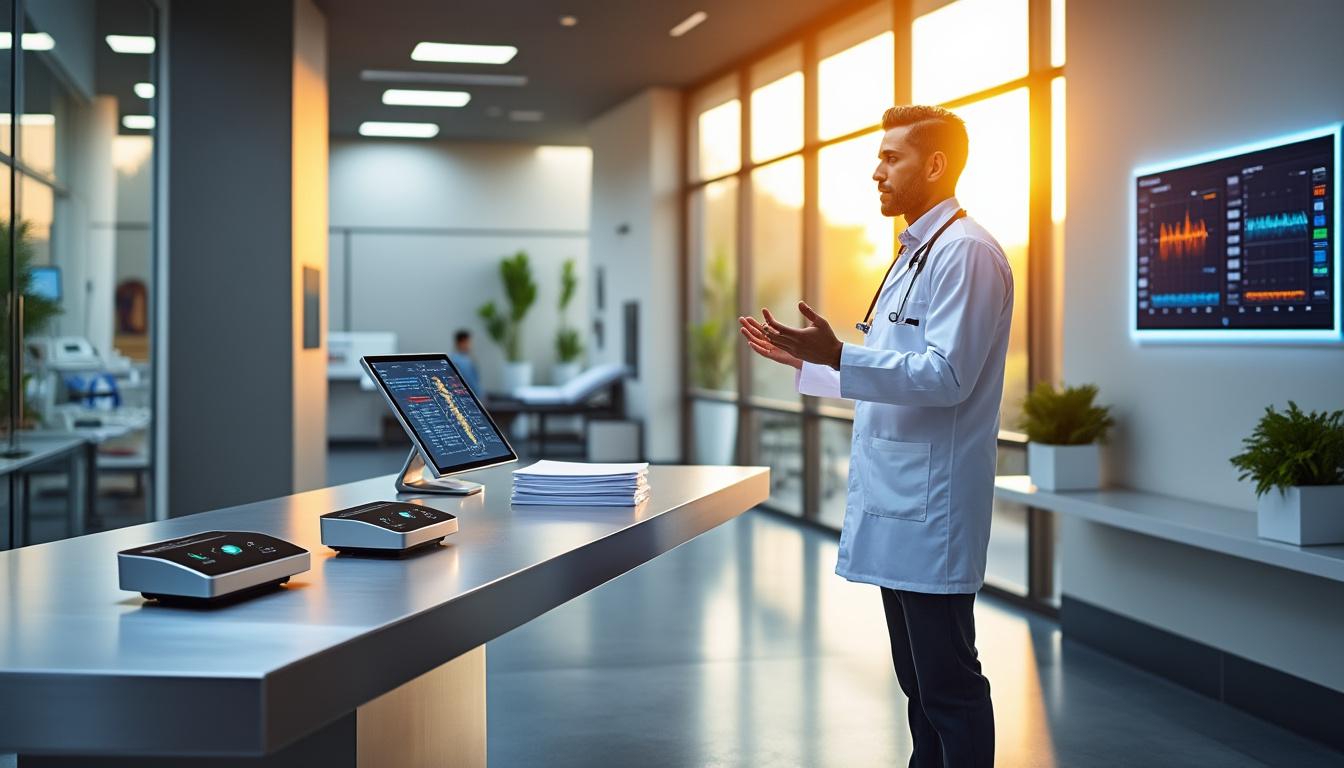 découvrez les étapes clés de la rééducation et les conseils essentiels pour un retour au travail réussi après une blessure ou une maladie.