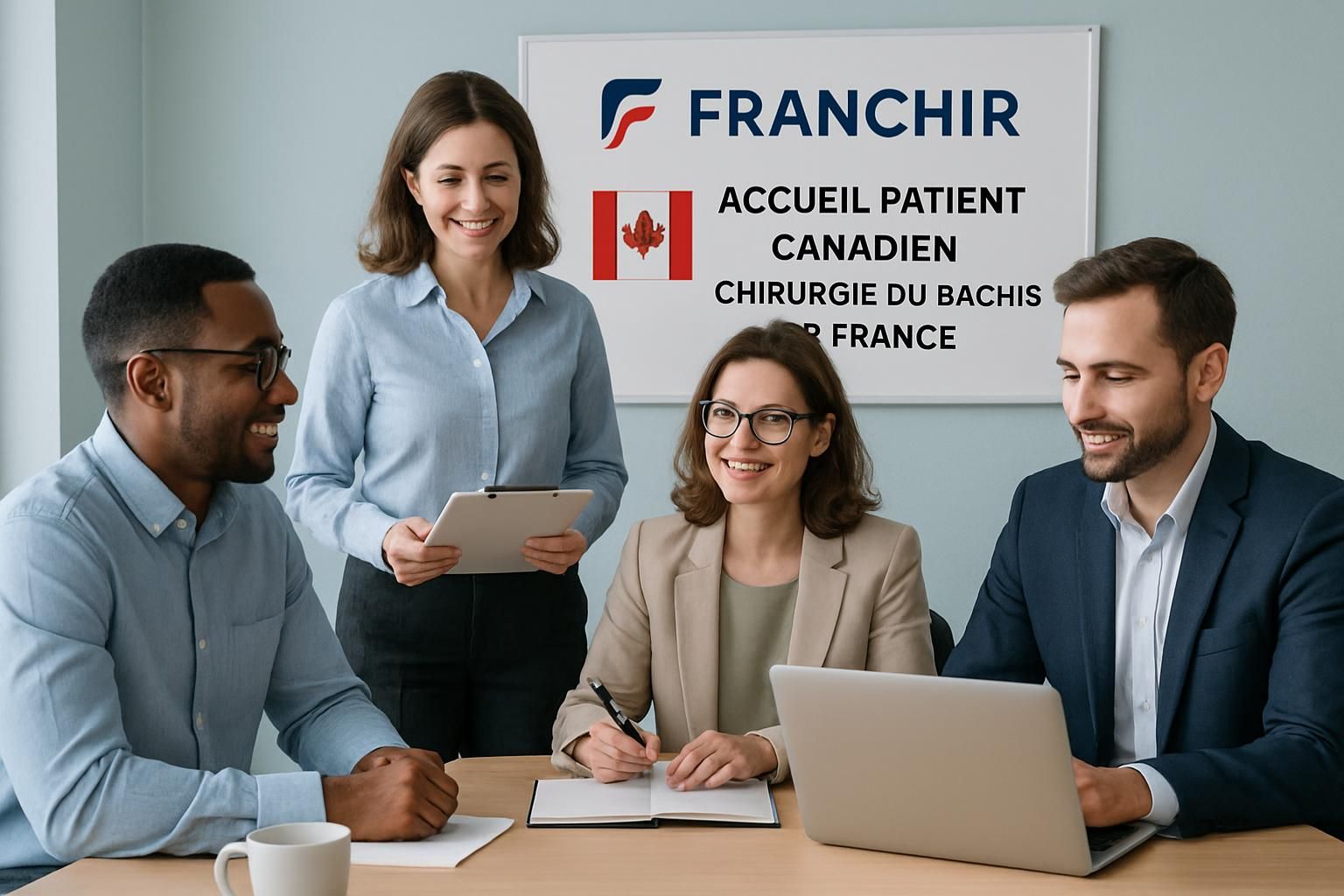 découvrez le rôle essentiel de franchir dans l'accompagnement et la prise en charge au cœur du parcours de soin pour améliorer la qualité de vie des patients.