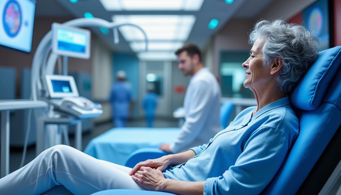 découvrez l'importance du suivi post-opératoire après une chirurgie du dos, essentiel pour assurer une récupération optimale et un parcours de soin personnalisé.