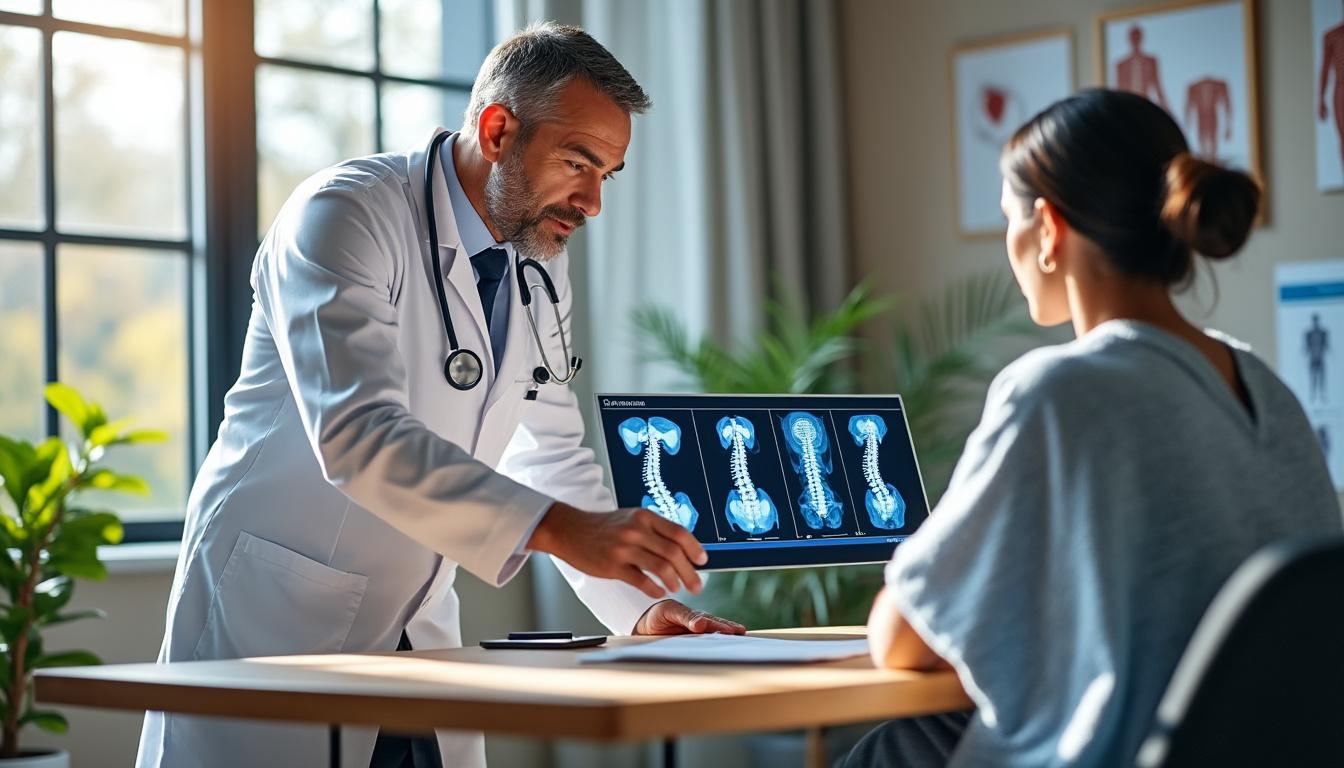 découvrez l'importance du suivi post-opératoire après une chirurgie du dos, un élément clé pour assurer une récupération optimale et un parcours de soin réussi.