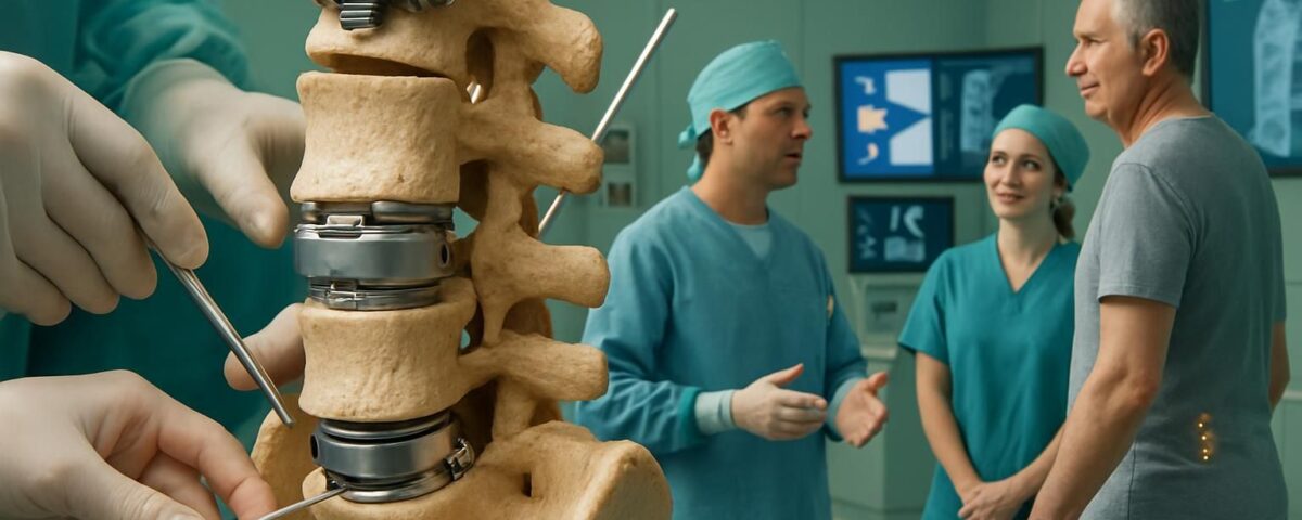 découvrez en termes simples la technologie cousin spine et la méthode franchir, expliquées spécialement pour les patients québécois soucieux de leur santé vertébrale.