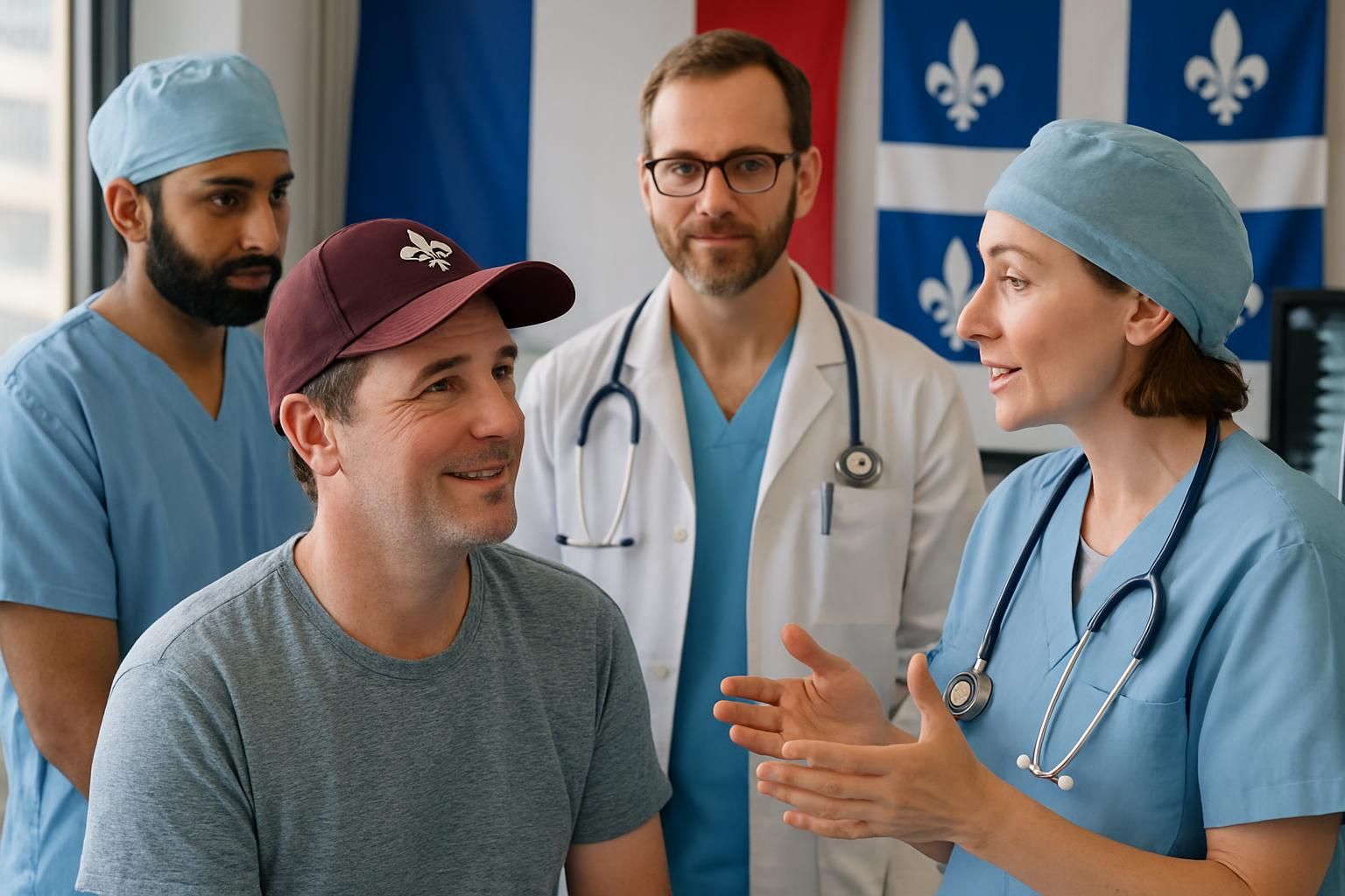 découvrez la technologie cousin spine et la technique franchir expliquées clairement pour les patients québécois afin de mieux comprendre leurs traitements et bénéficier d'une prise en charge adaptée.