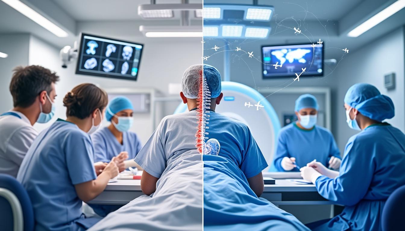 découvrez les indications, avantages et limites des traitements conservateurs et de la chirurgie pour mieux choisir l'option adaptée à votre situation médicale.