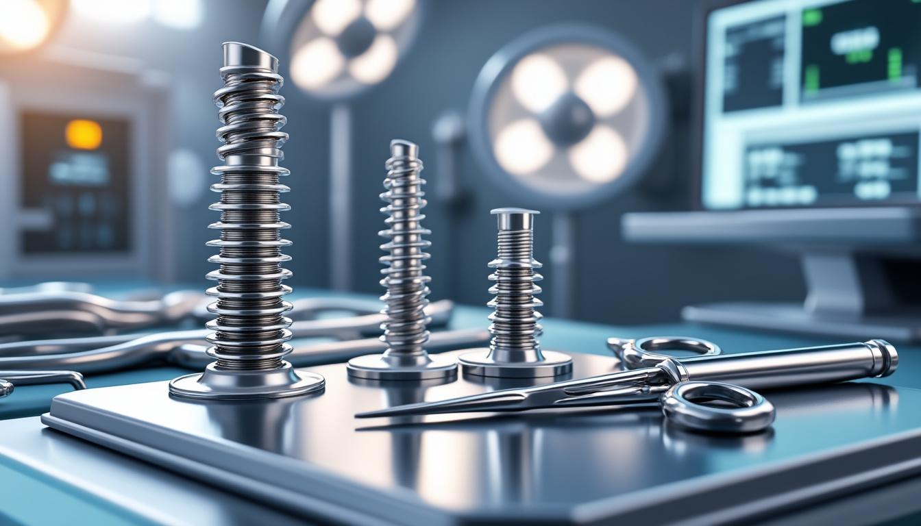 découvrez les avantages méconnus des techniques de chirurgie simple, fusion et motion pour améliorer votre mobilité et qualité de vie.