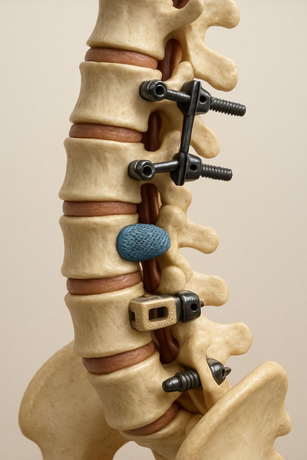 découvrez les avantages méconnus des implants innovants tops™, intraspine® et esp pour une meilleure santé et un confort optimal.
