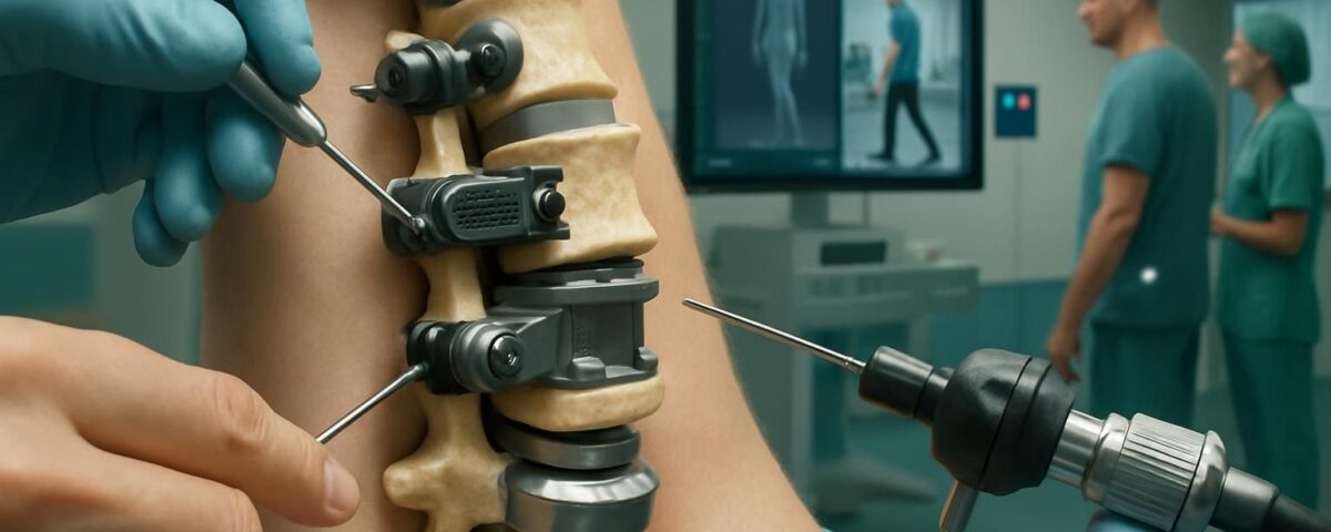 découvrez les avantages méconnus des implants innovants tops™, intraspine® et esp pour des solutions de santé avancées et efficaces.