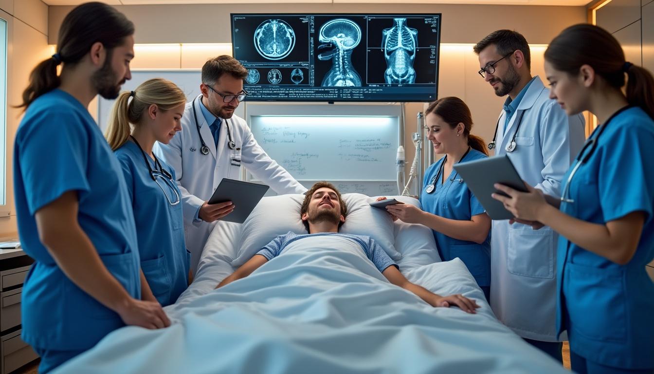 découvrez les avantages méconnus du parcours patient transatlantique et comment il optimise les soins médicaux grâce à une collaboration internationale efficace.