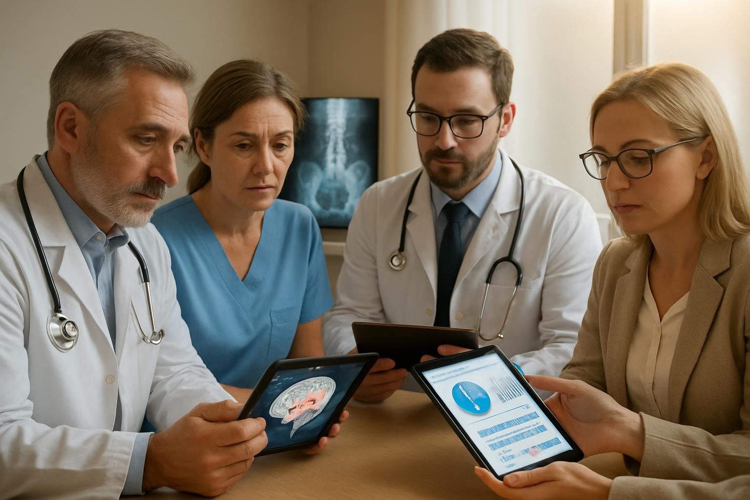 découvrez les avantages méconnus des questionnaires et examens initiaux pour optimiser le diagnostic et personnaliser les traitements dès le début.