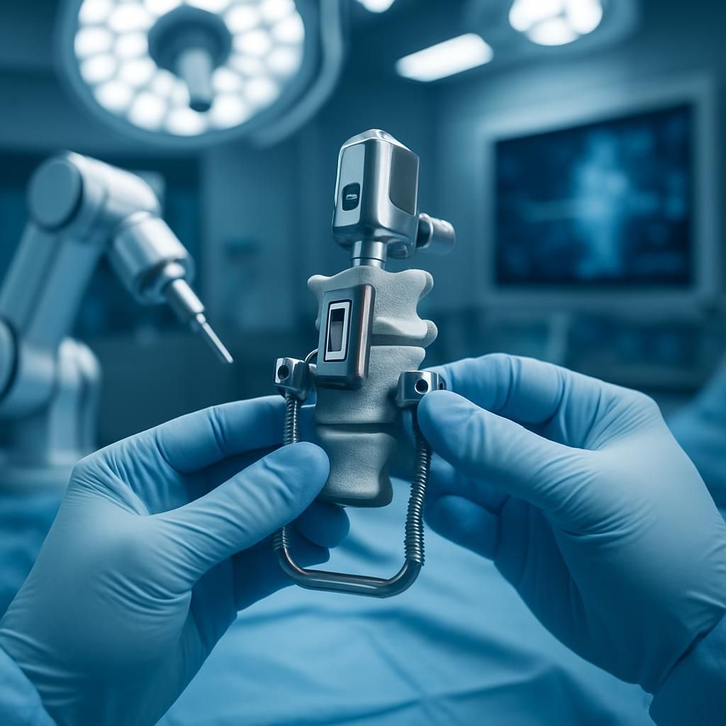 découvrez les résultats des études récentes sur les implants innovants tops™, intraspine® et esp, leurs avantages et impacts en chirurgie.
