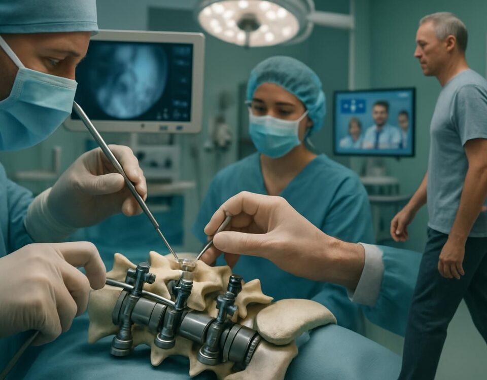 découvrez les résultats des études récentes sur les implants innovants tops™, intraspine® et esp, leurs avantages et leur impact sur la santé.