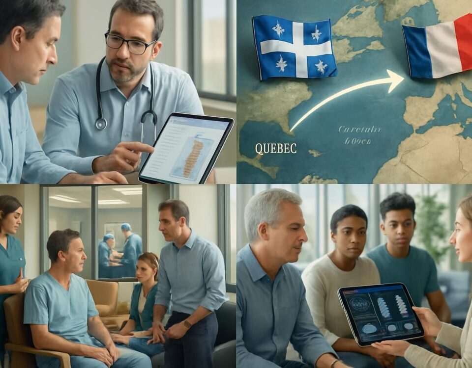 découvrez les résultats des études sur l'efficacité des questionnaires et examens initiaux dans l'évaluation et le diagnostic.