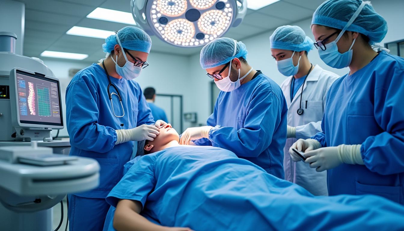 découvrez les avancées de la chirurgie du rachis en france et comment elles influencent le choix des techniques chirurgicales pour un traitement personnalisé et efficace.