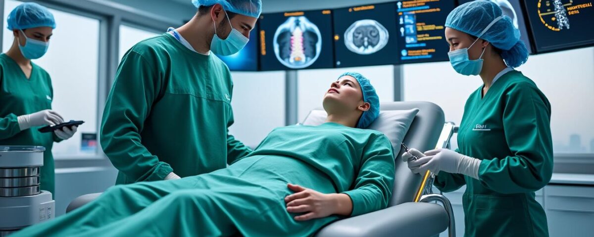 découvrez les différentes approches de la chirurgie du rachis en france et comment elles influencent le choix des traitements chirurgicaux pour optimiser les résultats.