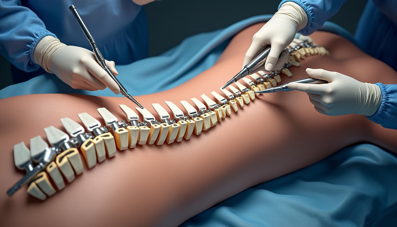 découvrez les avancées de la chirurgie du rachis en france et analysez leur impact sur le choix des techniques chirurgicales adaptées à chaque patient.