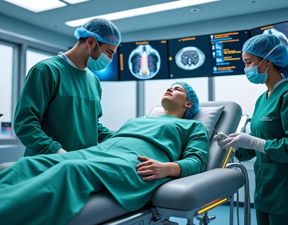 découvrez les différentes approches de la chirurgie du rachis en france et comment elles influencent le choix des traitements chirurgicaux pour optimiser les résultats.