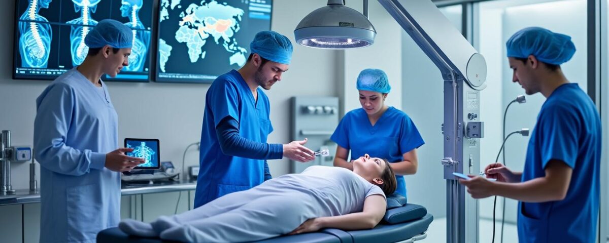 découvrez des témoignages et retours d'expérience authentiques sur la chirurgie du rachis en france pour mieux comprendre cette intervention et ses résultats.