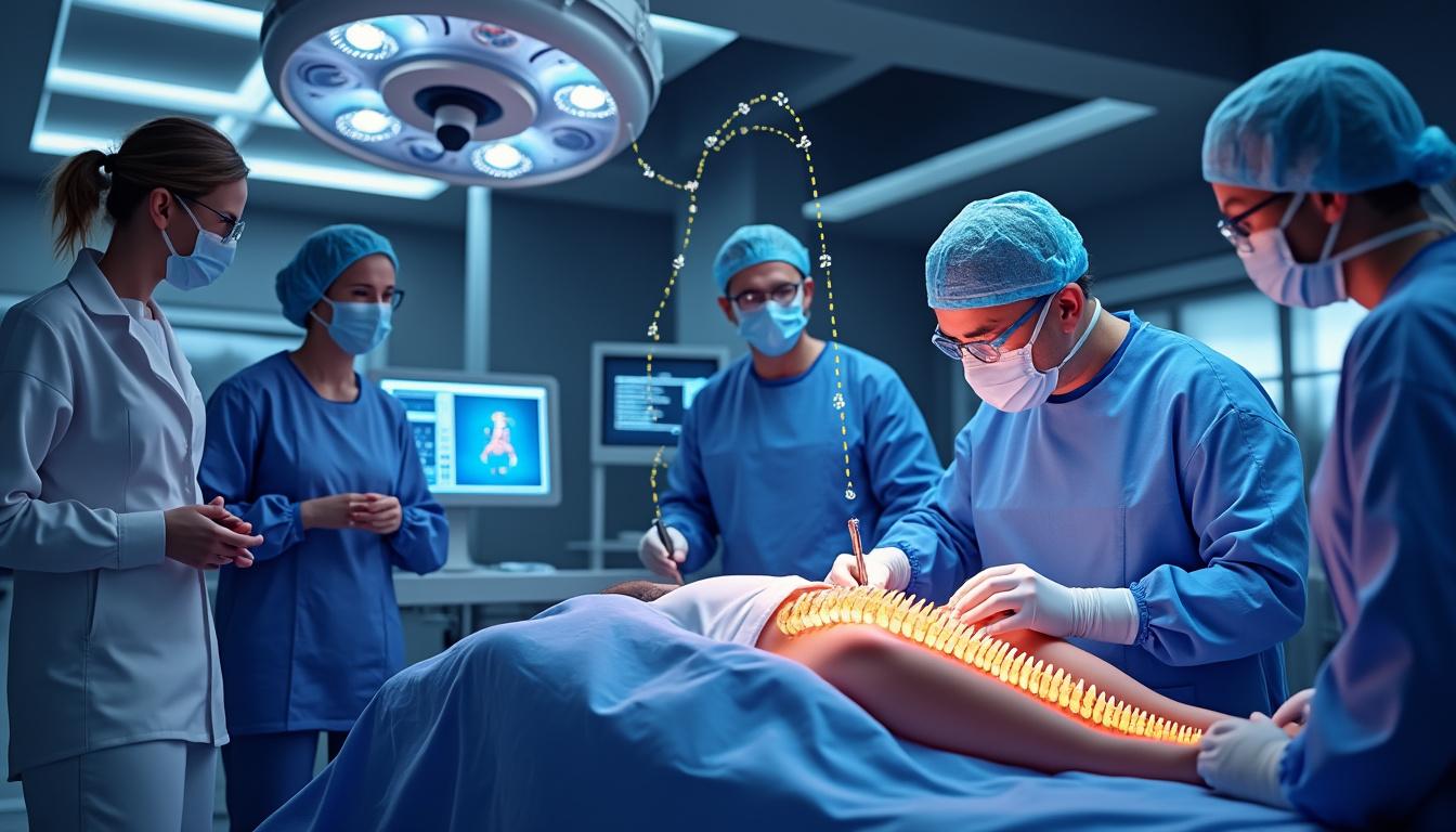 découvrez nos conseils essentiels pour bien se préparer à une chirurgie du rachis en france, assurer une meilleure récupération et comprendre les étapes du processus médical.