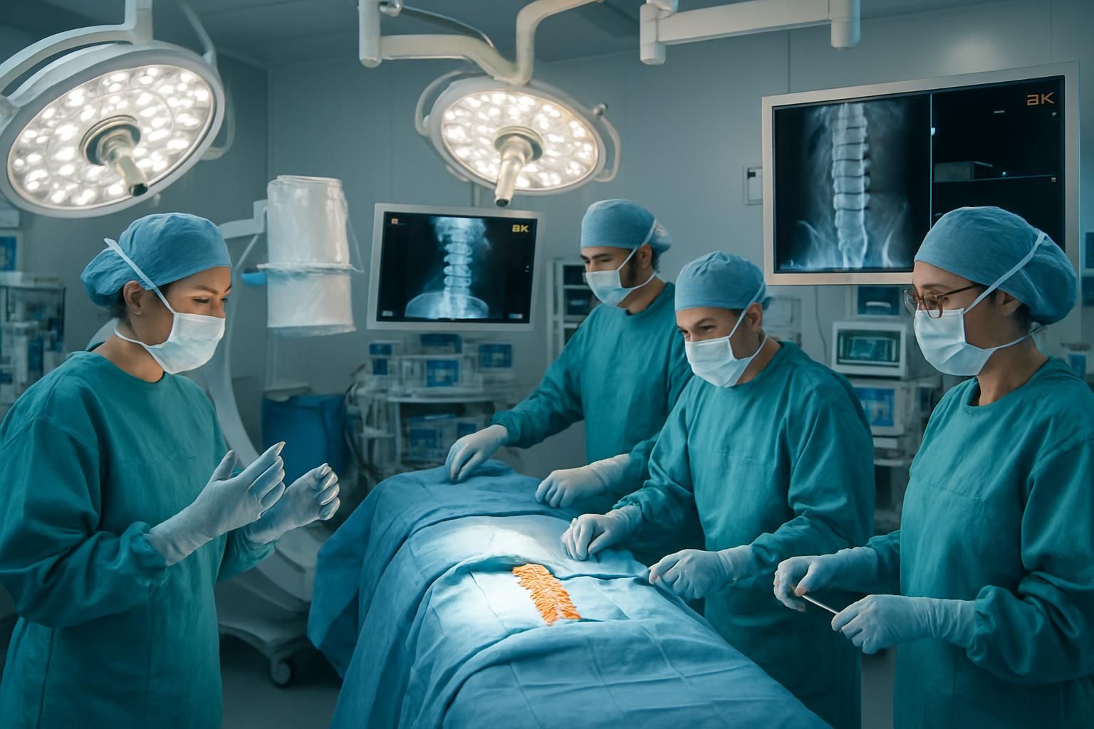 découvrez comment bien se préparer aux implants innovants tops™, intraspine® et esp pour optimiser vos résultats et garantir une récupération réussie.