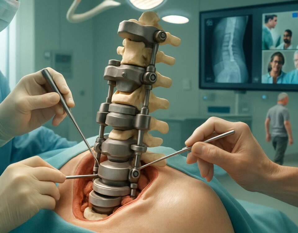 découvrez comment bien vous préparer aux implants innovants tops™, intraspine® et esp grâce à nos conseils pratiques et informations essentielles pour une intervention réussie.