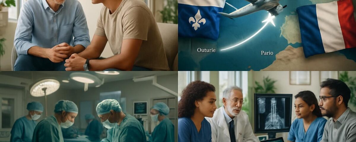 découvrez comment bien se préparer à une orientation médicale depuis le québec grâce à nos conseils pratiques et étapes clés pour faciliter vos démarches.