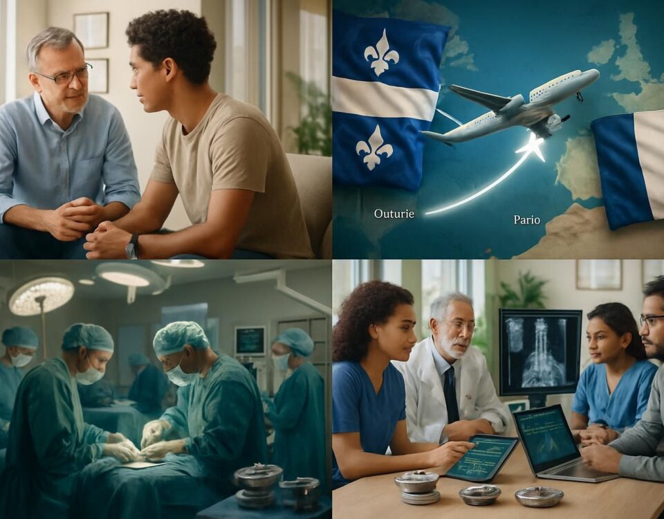 découvrez comment bien se préparer à une orientation médicale depuis le québec grâce à nos conseils pratiques et étapes clés pour faciliter vos démarches.