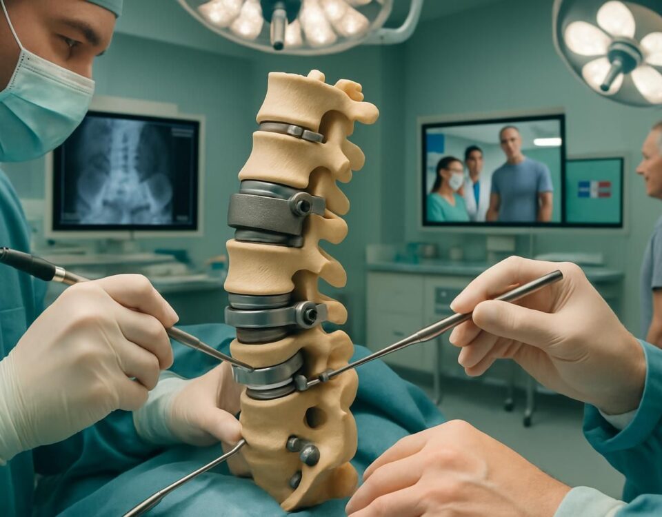 découvrez comment bien vous préparer à la technologie cousin spine et maîtriser les étapes pour franchir avec succès cette innovation. guide complet et conseils pratiques.