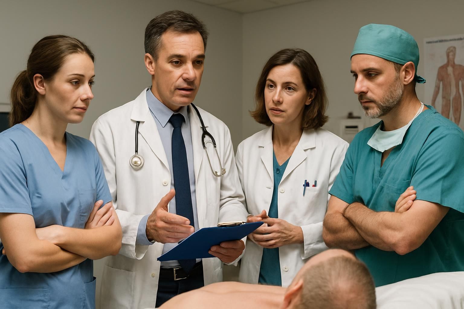 découvrez comment les critères d’éligibilité à la chirurgie du dos peuvent optimiser les résultats cliniques et améliorer la prise en charge des patients.