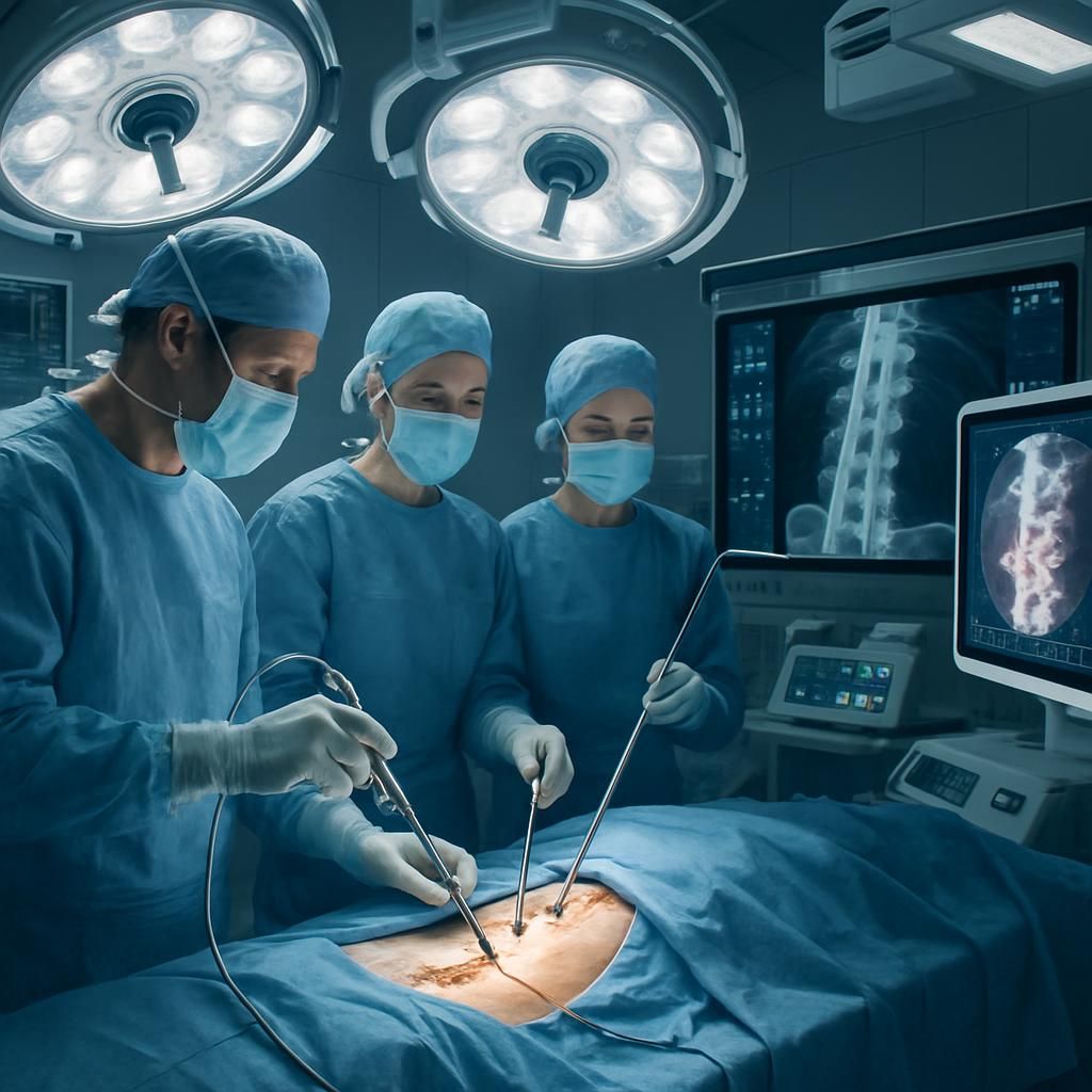 découvrez comment la collaboration entre hôpitaux et chirurgiens partenaires optimise les résultats cliniques grâce à des pratiques innovantes et une meilleure coordination des soins.