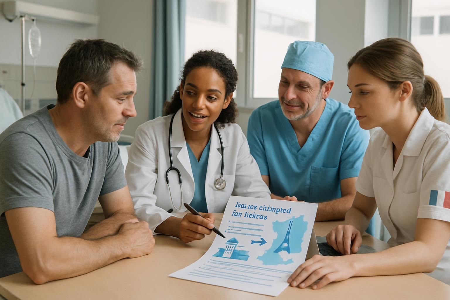 découvrez comment la collaboration entre hôpitaux et chirurgiens partenaires optimise les résultats cliniques pour garantir des soins de qualité et une meilleure prise en charge des patients.
