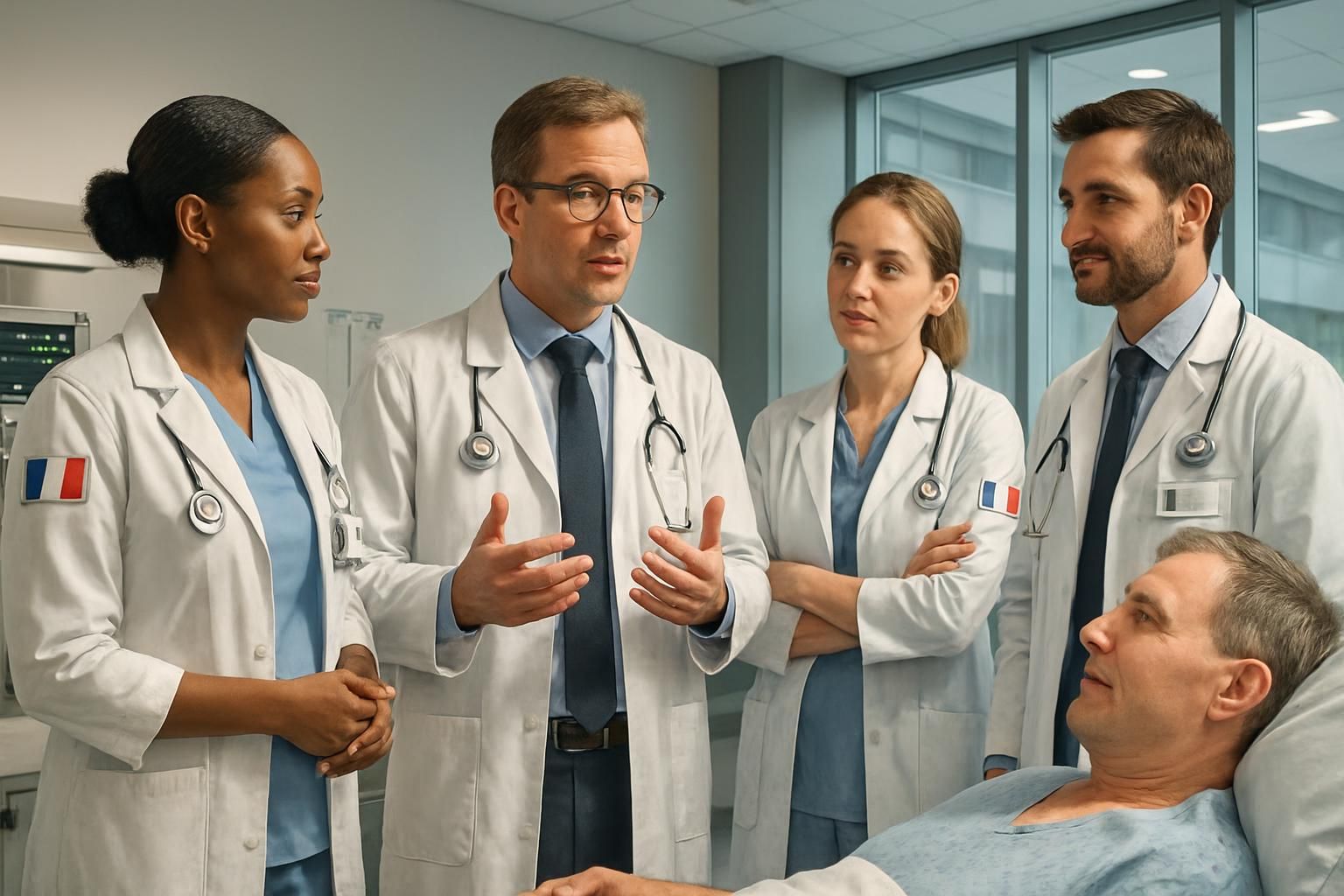 découvrez comment la collaboration entre hôpitaux et chirurgiens partenaires optimise les résultats cliniques pour des soins de qualité et une meilleure prise en charge des patients.