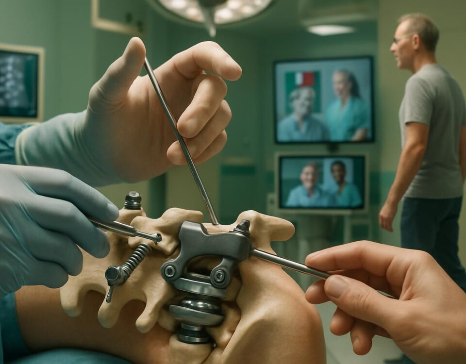 découvrez comment la collaboration entre hôpitaux et chirurgiens partenaires optimise les résultats cliniques pour offrir des soins de meilleure qualité aux patients.