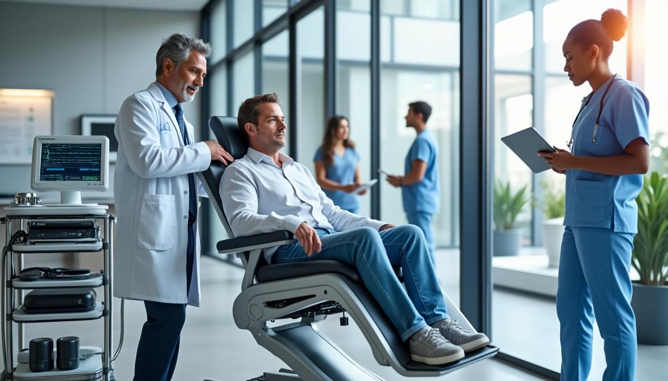 découvrez comment l'intégration de la rtms après une chirurgie peut améliorer significativement les résultats cliniques et optimiser la récupération des patients.