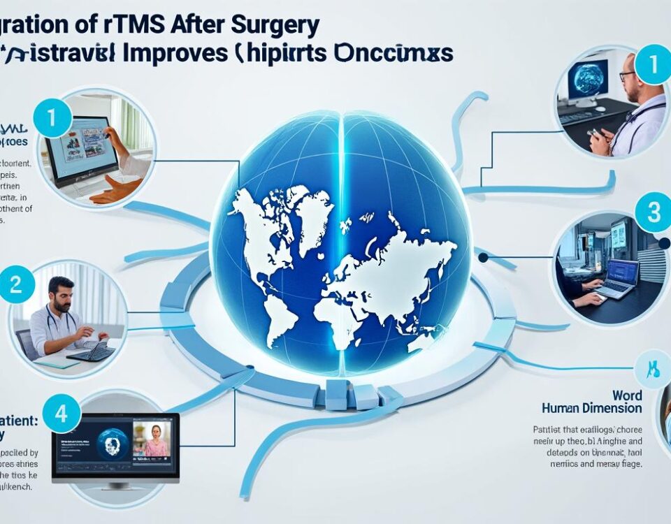 découvrez comment l'intégration de la rtms après une chirurgie peut améliorer les résultats cliniques en optimisant la récupération et en réduisant les complications post-opératoires.