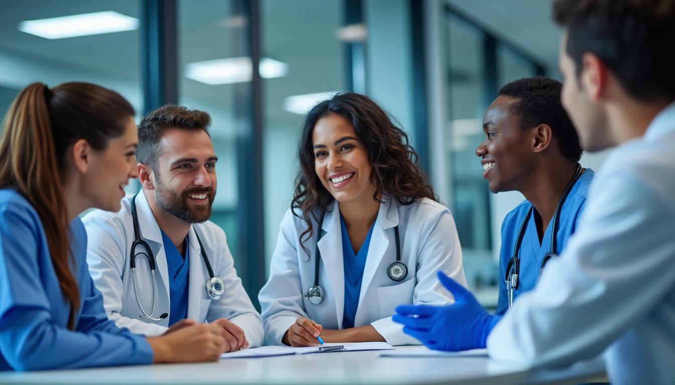 découvrez comment la rééducation combinée au retour au travail favorise une meilleure récupération et optimise les résultats cliniques pour les patients.