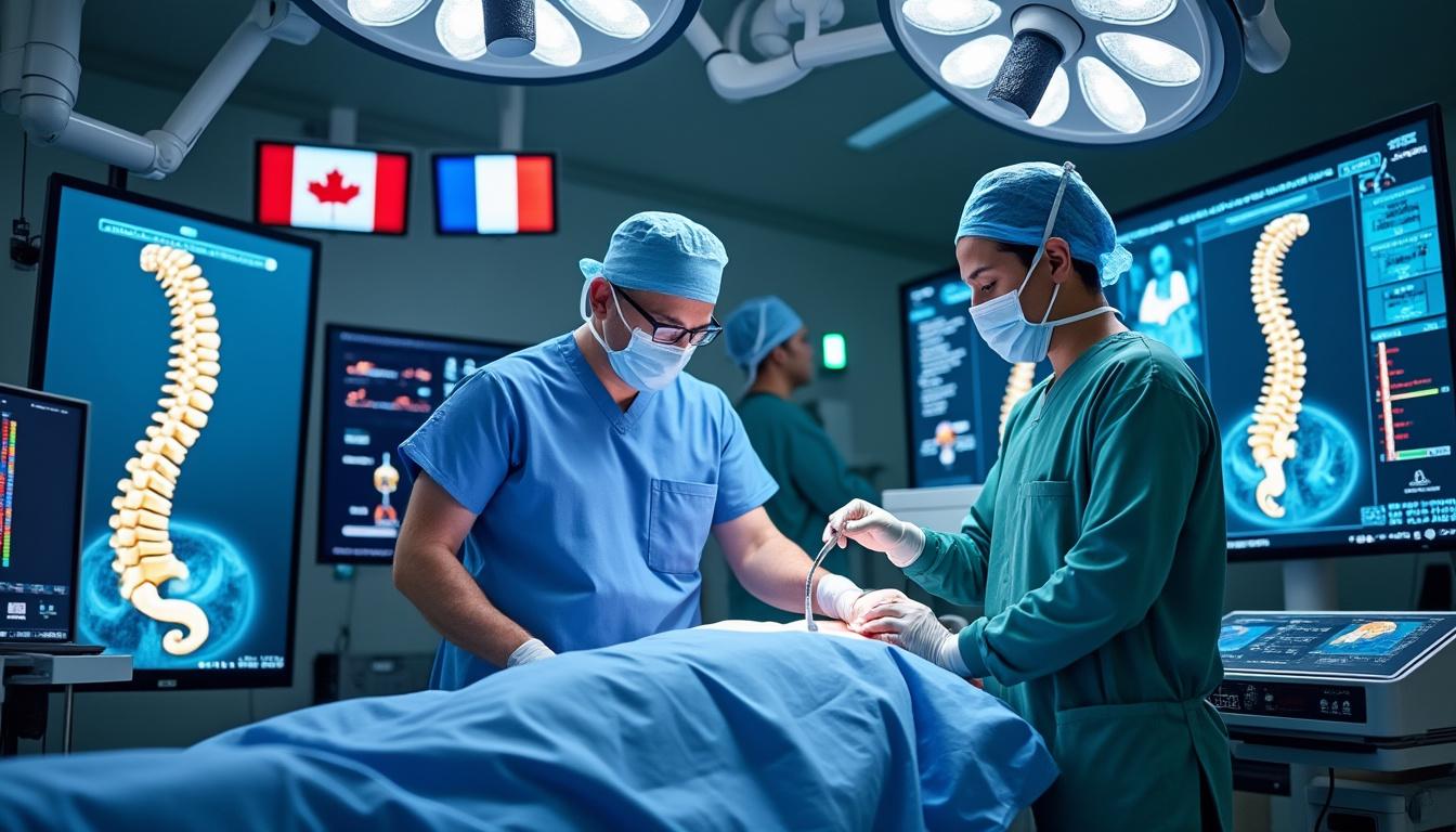 découvrez les différences clés entre la france et le québec en soins rachidiens, et ce que chaque patient doit savoir pour choisir le meilleur traitement.