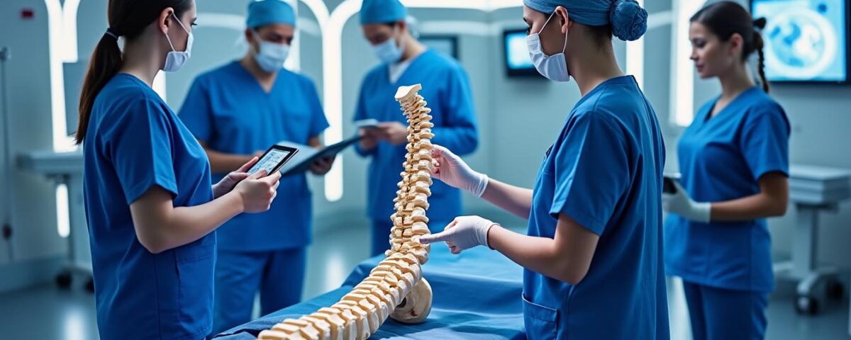 découvrez un comparatif international détaillé sur la chirurgie du rachis en france, analysant les techniques, résultats et innovations pour mieux comprendre les soins offerts.