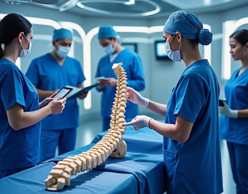 découvrez un comparatif international détaillé sur la chirurgie du rachis en france, analysant les techniques, résultats et innovations pour mieux comprendre les soins offerts.