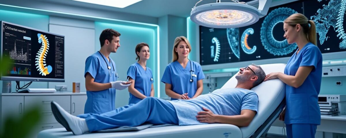 découvrez notre comparatif international détaillé entre traitements conservateurs et chirurgie, pour mieux comprendre les options thérapeutiques et faire un choix éclairé.