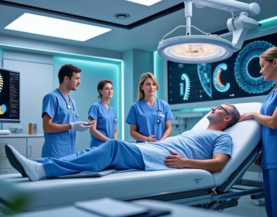 découvrez notre comparatif international détaillé entre traitements conservateurs et chirurgie, pour mieux comprendre les options thérapeutiques et faire un choix éclairé.