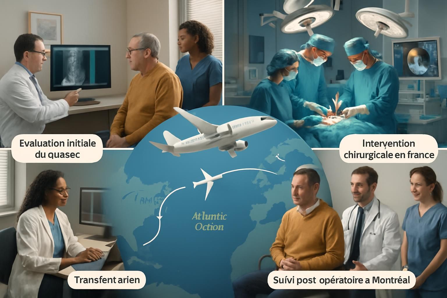 découvrez les critères d’éligibilité à la chirurgie du dos expliqués clairement pour les patients québécois, afin de mieux comprendre les options et préparer votre consultation médicale.