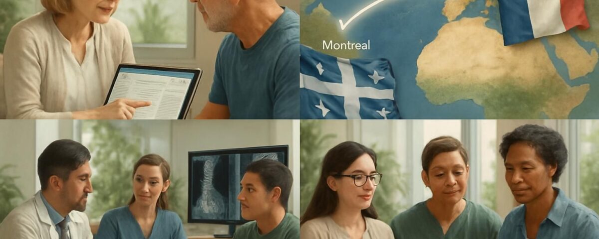 découvrez les critères d’éligibilité à la chirurgie du dos expliqués clairement pour les patients québécois, afin de mieux comprendre les options de traitement adaptées.
