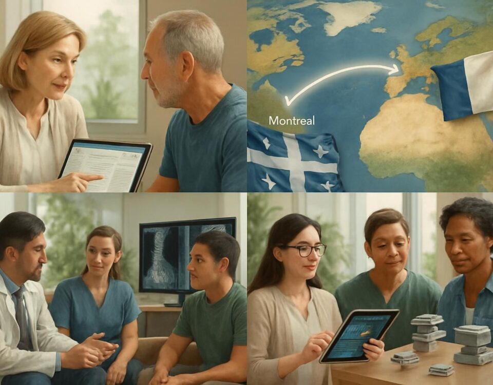 découvrez les critères d’éligibilité à la chirurgie du dos expliqués clairement pour les patients québécois, afin de mieux comprendre les options de traitement adaptées.