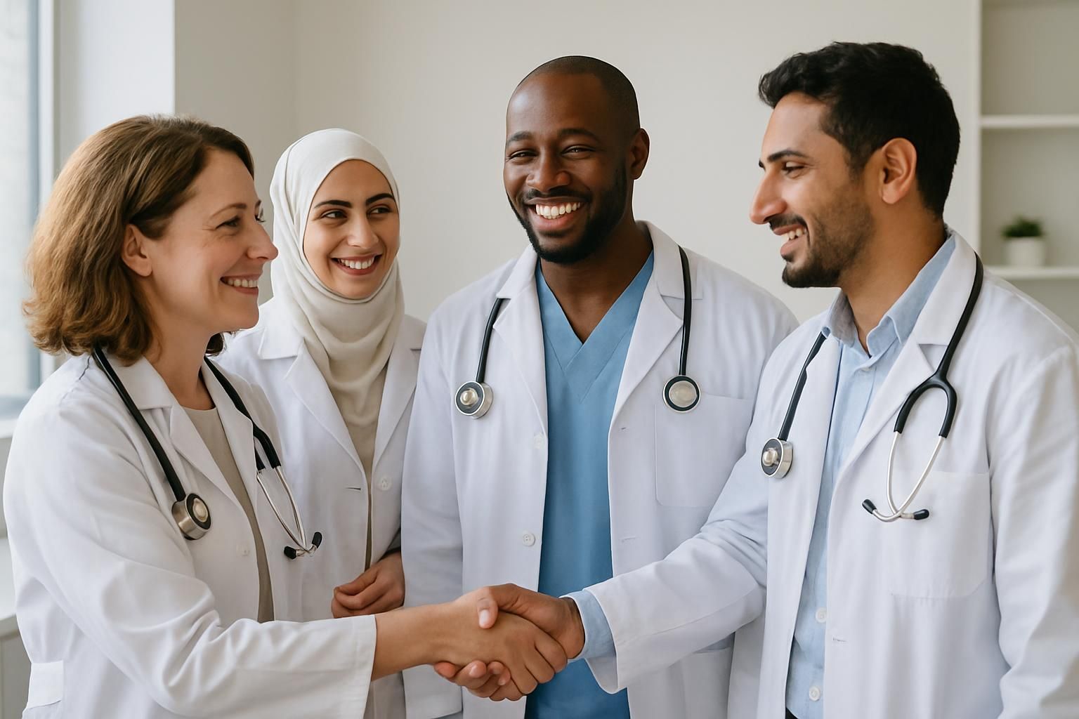 découvrez notre guide complet sur l'orientation médicale depuis le québec, pour faciliter vos démarches et trouver les meilleurs professionnels de santé adaptés à vos besoins.